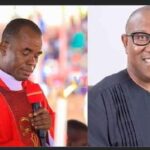 Father Mbaka warns his followers against attacking and insulting Enugu Bishop after the cleric banned Catholics from attending his mass