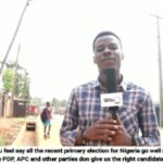 A must watch video: The just concluded political parties’ primaries; here is what Nigerians are saying.