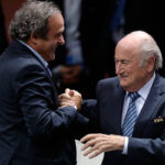 #FIFA: Sepp Blatter and Michel Platini cleared bySwiss court after a six-year investigation for fraud