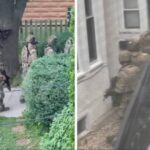 FBI raids home of person of interest in July 4th mass shooting