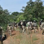 Army repel attack killing unspecified number of terrorists in Sarkin Pawa, headquarters of Munya LG, Niger State
