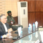 #insecurity: Nigeria military to collaborate with Iran