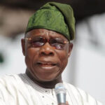 “I don’t have a special candidate, I have a national agenda.” – Obasanjo