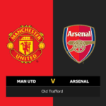 #Sports – Manchester United 3-1 Arsenal: Marcus Rashford’s brace and Antony’s debut goal end Gunners perfect season record