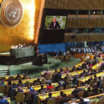 #Report: 143 countries vote to condemn Russia’s attempted annexations of four territories in Ukraine at UN General assembly