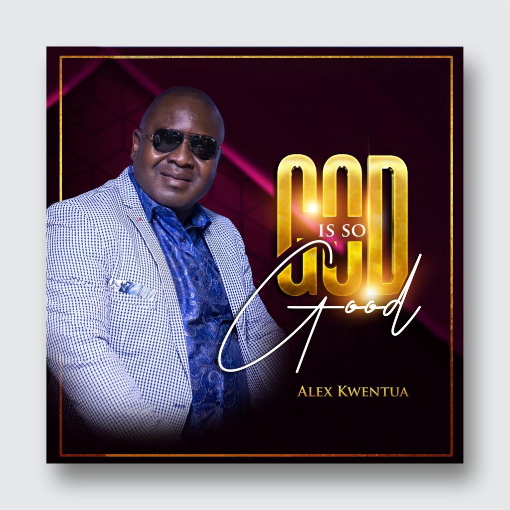 Music: Alex Kwentua – God Is So Good | @alexkwen
