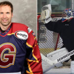 Petr Cech, former Chelsea goalkeeper,  joins Ice Hockey club Chelmsford Chieftains