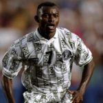 Finidi George rated US ’94 third best player