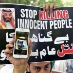 Saudi Arabia beheads another 12 people as World Cup begins