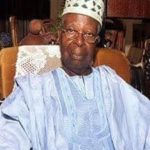 Nigeria’s first Surveyor-General, Daniel Omoigui is dead