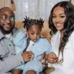 Nigerian music star, Davido and his partner, Chioma have lost their three-year-old son, Ifeanyi.