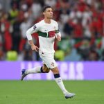 Cristiano Ronaldo equals FIFA record for men’s international caps with 196th appearance matching Kuwait’s Badr Al-Mutawa