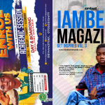 Get your magazine, “Get Inspired Magazine third edition