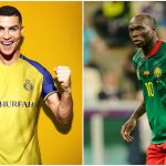 Al Nassr reportedly terminates Cameroon’s Aboubakar’s contract to accommodate Cristiano Ronaldo