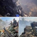 (Photos) Many killed as plane with 72 passengers on board crashes in Nepal