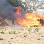 Men of the Nigeria Army neutralize bandits in Kaduna forest