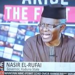2023 Election: Even Lai Mohammed knows those in the villa who wants APC to lose the election – Gov El-Rufai