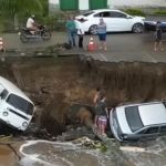 Natural Disasters: 36 people killed as heavy rain causes flooding and landslides in Brazil