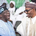 Bola Tinubu’s election stands. If you are aggrieved go to court – President Buhari