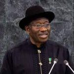 When I became a vice president I almost cried. I never wanted to, but that was my destiny – Former President Goodluck Jonathan says