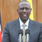 Kenyan president Ruto rejects Supreme Court decision to allow LGBTQ groups register in the country says “I am a God-fearing man we cannot allow men to marry fellow men”