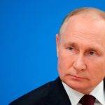 Germany announces it will arrest Russian President Vladimir Putin if he travels to their country