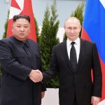 North Korea to receive food from Russia in exchange for their weapons – US alleges
