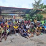 In Abuja one die as police rescue 58 persons from  kidnappers den