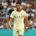 ‘Saudi league is better than MLS’ Cristiano Ronaldo insists after Lionel Messi’s move to Inter Miami
