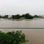 Heavy flood hits Kwali Area Council of FCT Abuja