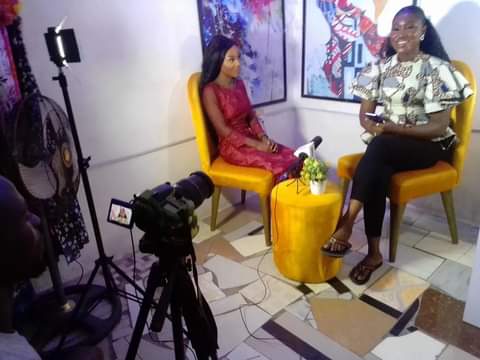 Video: Watch the interview, “Modeling and it’s impact” with Istifanus Manai Judith, Face of iambestnetworks LTD