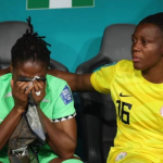 Disappointing not to have converted mine – Super Falcons striker, Desire Oparanozie apologises to Nigerians after defeat to England at the Women’s World Cup