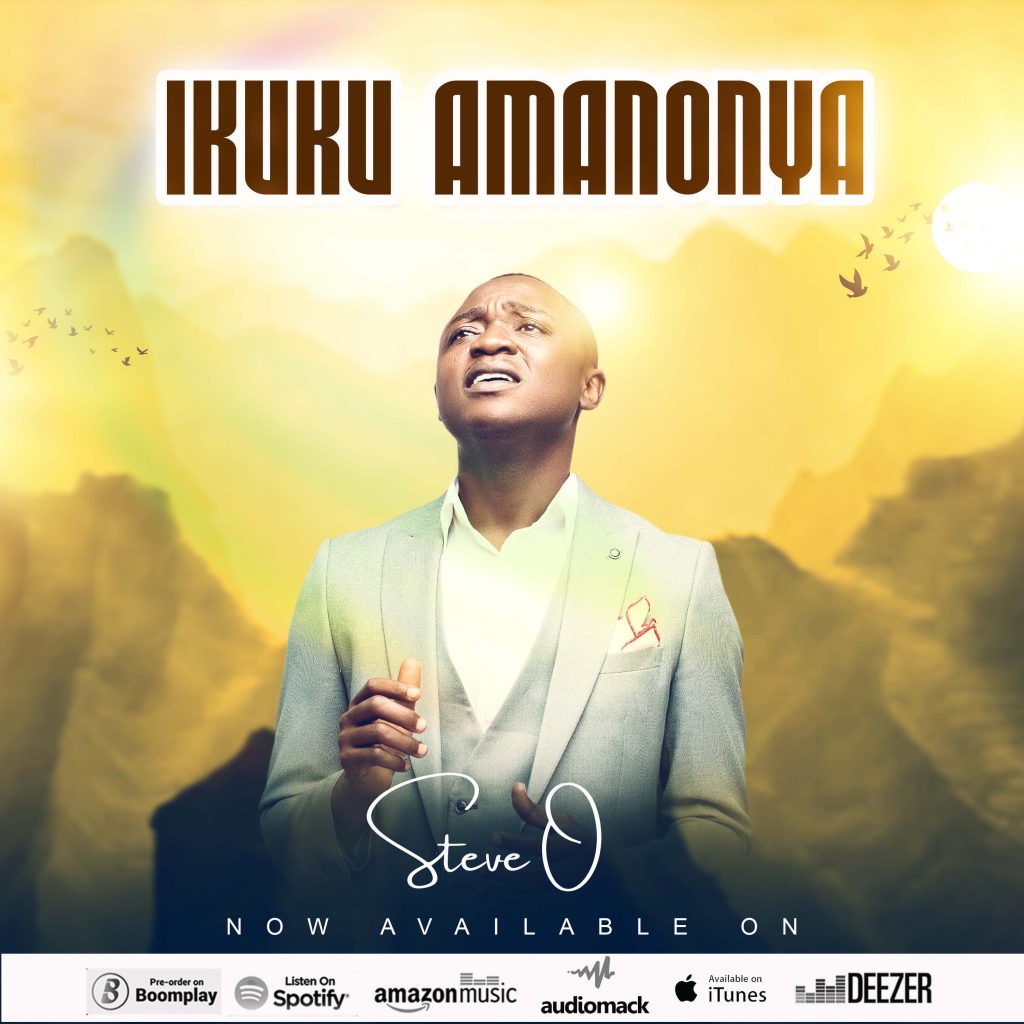 Music: Download Ikuku Aman’onya – Steve O