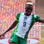 Sport: Super Eagles striker, Victor Osimhen nominated for 2023 FIFA Player of the Year award