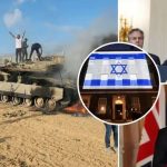 The terrorist actions of Hamas have no justification, no legitimacy’ – US, UK, France and allies offer Israel steadfast support in joint statement