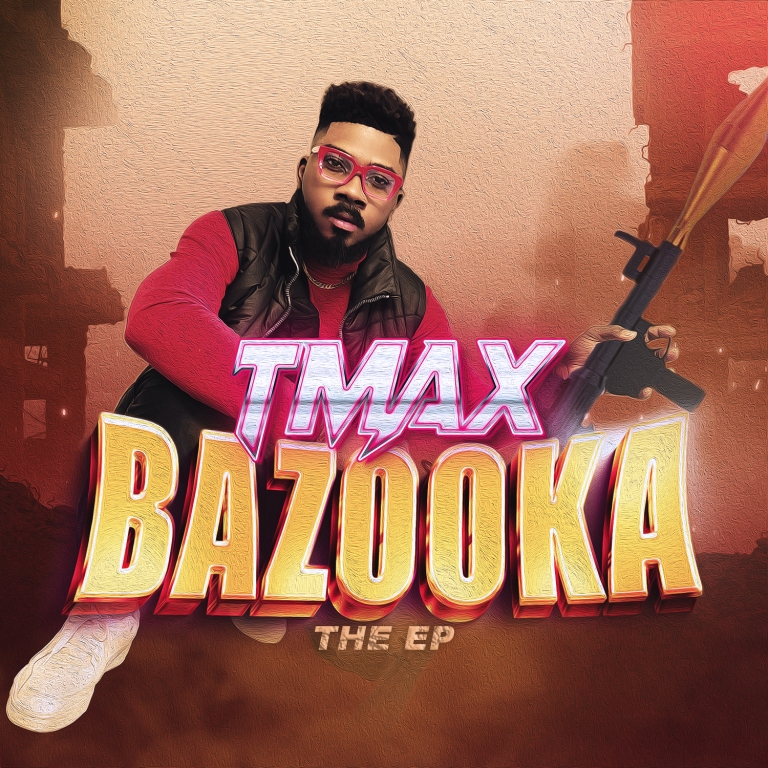 Music: Bazooka The EP – Tmax
