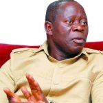Labour strike is not in Nigerians’ interest – Oshiomhole