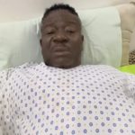 Mr Ibu’s family denies reports his second leg has been amputated