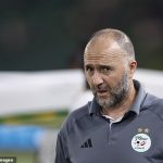 Algeria coach Djamel Belmadi quits after AFCON exit following defeat to minnows Mauritania