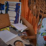Meet Keziah, a female cultural artist