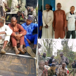 Five suspected kidnappers claiming to be Fulani herdsmen arrested in Ekiti