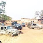 About 287 students and a principal kidnapped from Kaduna school