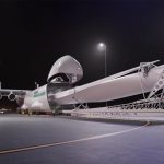 Engineers reveal plans for the world’s largest plane – 356 feet long 79 feet tall and size of a football field