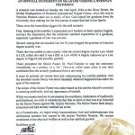 Fake Testimony at Dunamis: Dunamis Church releases official statement