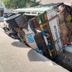 Worshippers escape death as truck hit  mosque in Niger State