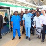 Abuja Rail Mass Transit now 97% ready – Wike