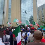 Labour union protest in Lagos and Abuja over electricity tariff hike