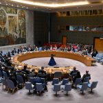 Gaza war: UN Security Council adopts US resolution calling for ?immediate, full and complete ceasefire?