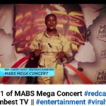 Watch Day 1 of MABS Mega concert #redcarpet