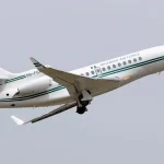  Nigeria puts up three presidential aircraft for sale